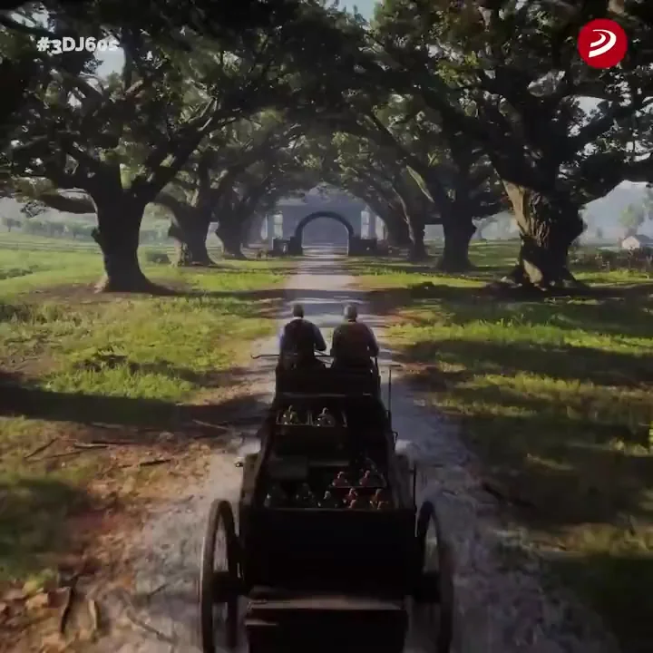 Un jugador da con un final alternativo de una misión de Red Dead Redemption 2 que pocos conocían #3DJ60s