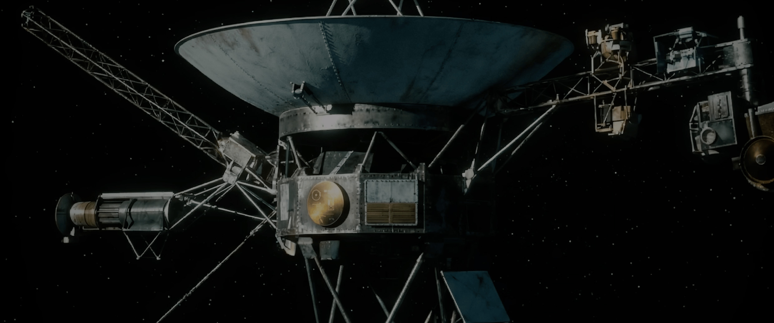 Cósmicus · Voyager 1