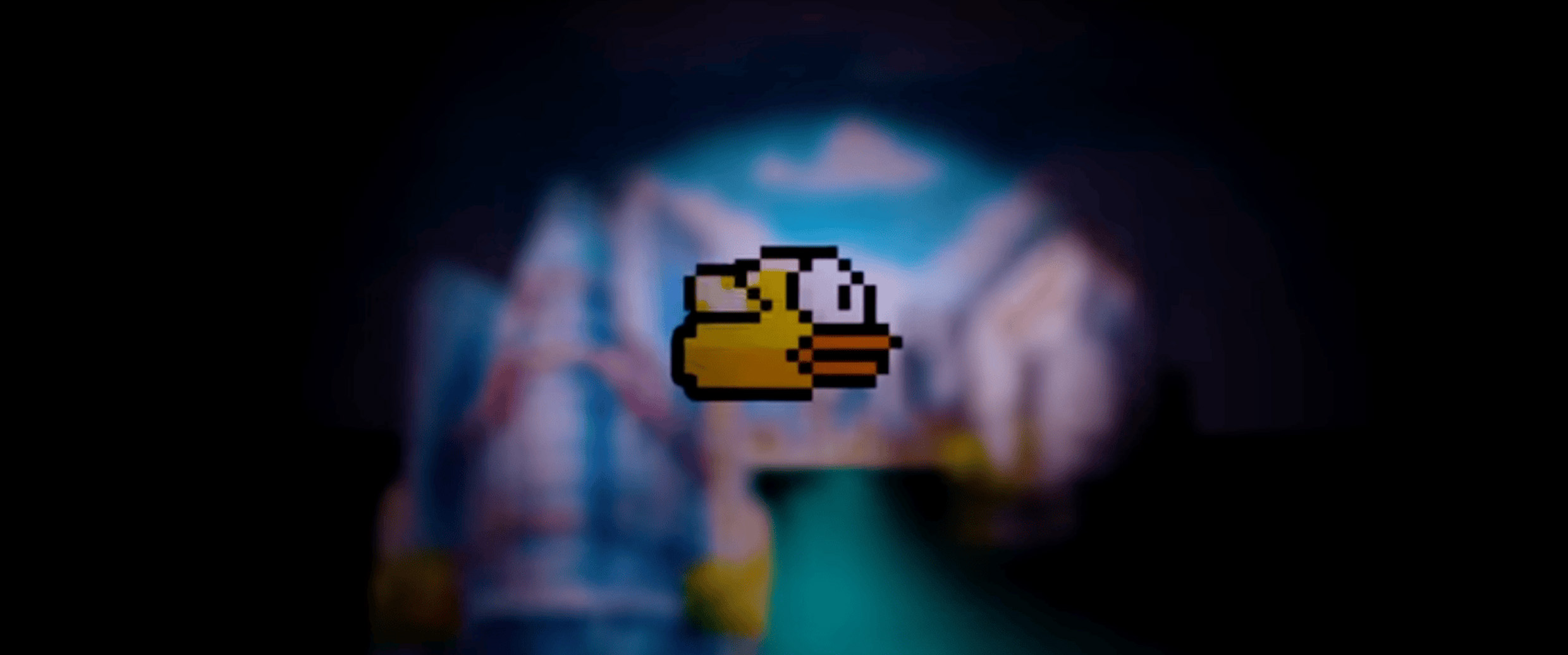 Xataka · Flappy Bird