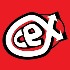 Logo Cex España